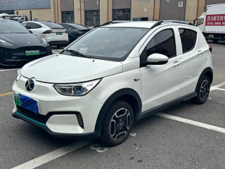 Заказать BAIC BJEV EC3