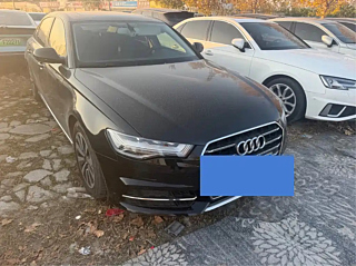 AUDI A6L 2017