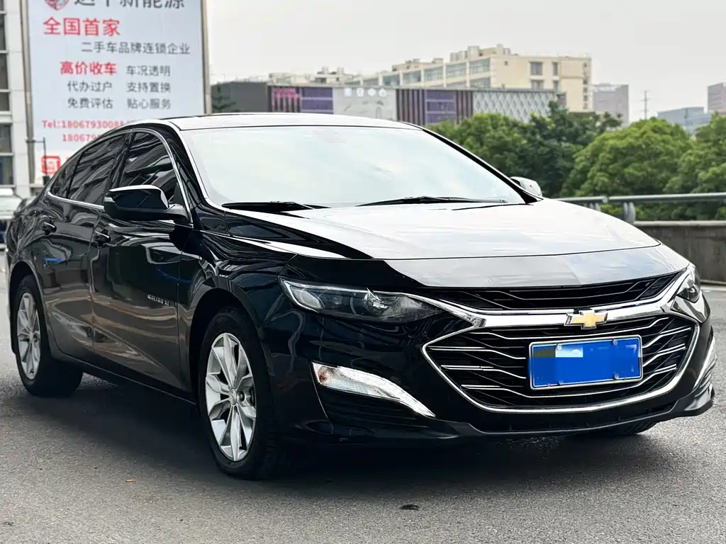 CHEVROLET MALIBU XL 2022