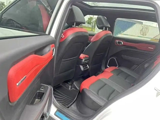 GEELY AUTO ICON  2022 YEAR 1.5TD  YEAR 2022