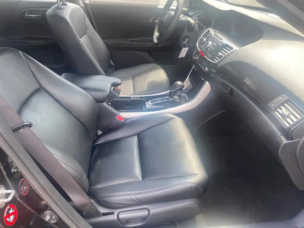 HONDA ACCORD 2016