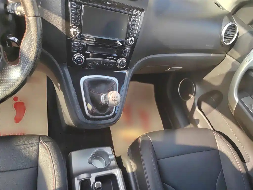 HAVAL H6 2016