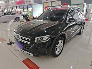 MERCEDES BENZ GLB 2021