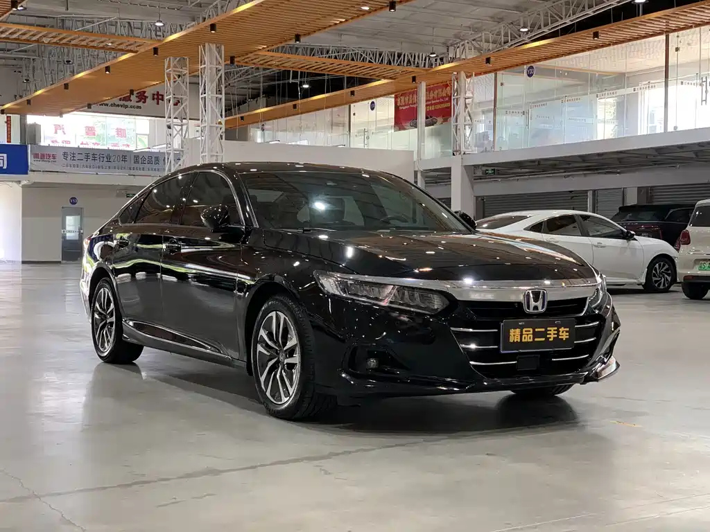 HONDA ACCORD 2022