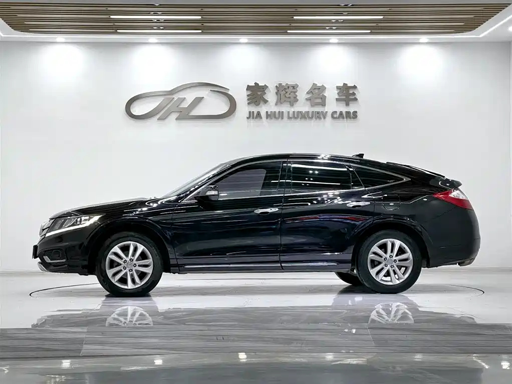 HONDA CROSSTOUR 2014