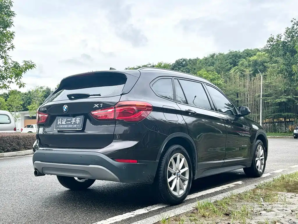 BMW X1 2018