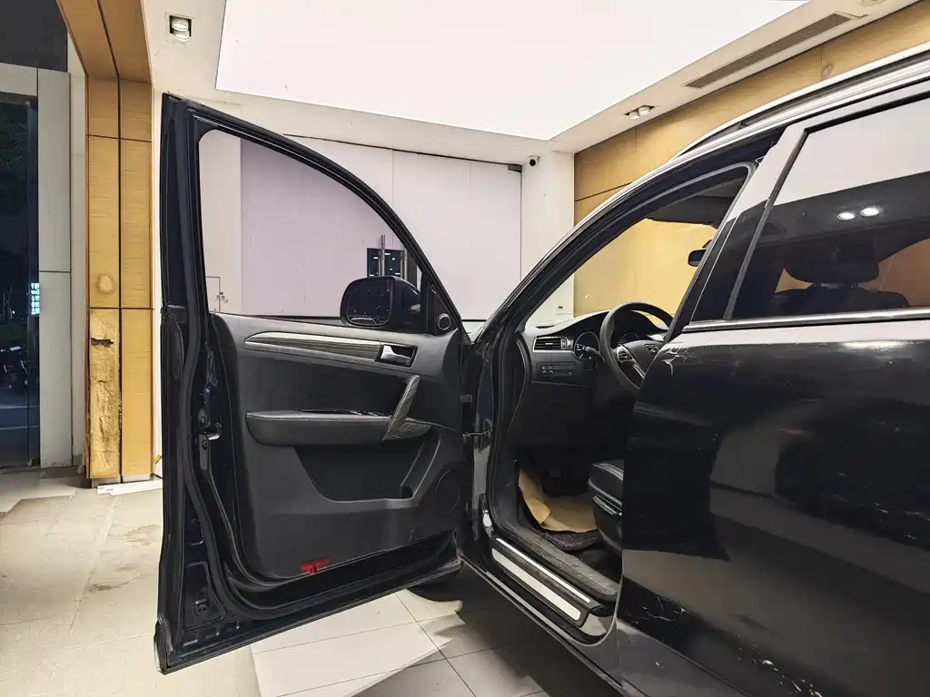 ZOTYE T600 2015