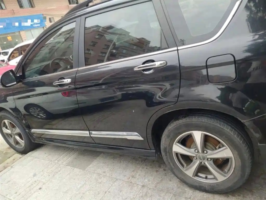 HAVAL H6 2015