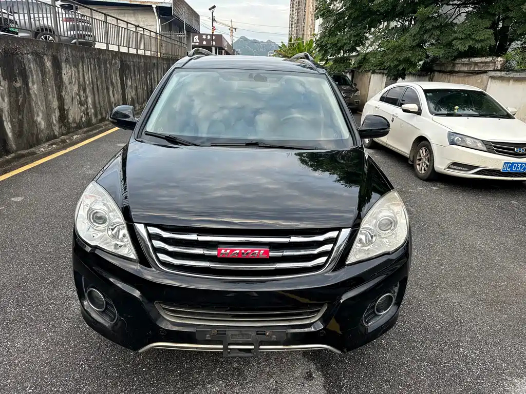 HAVAL H6 2014