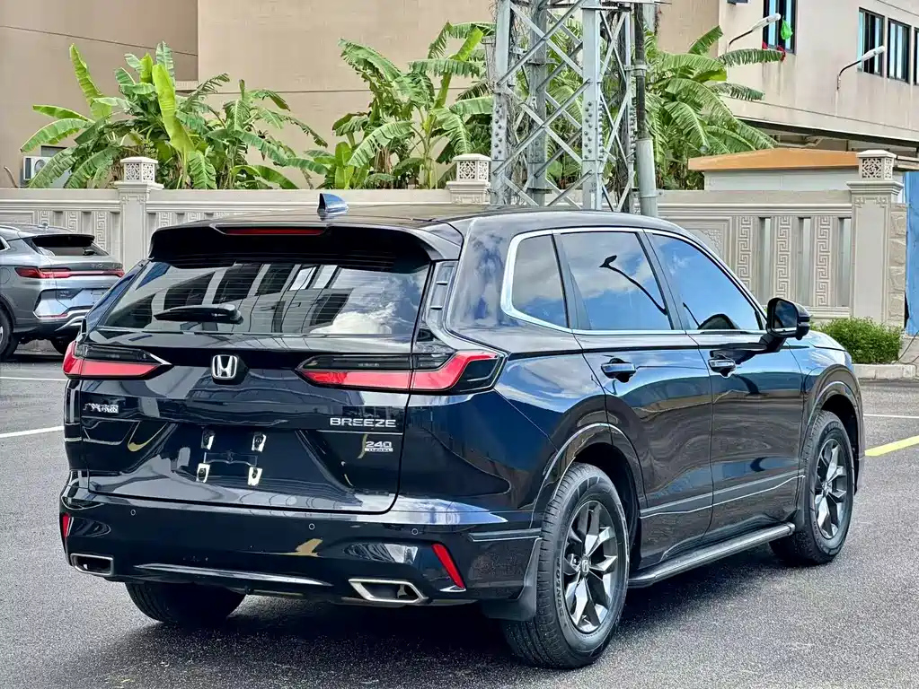 HONDA BREEZE 2024