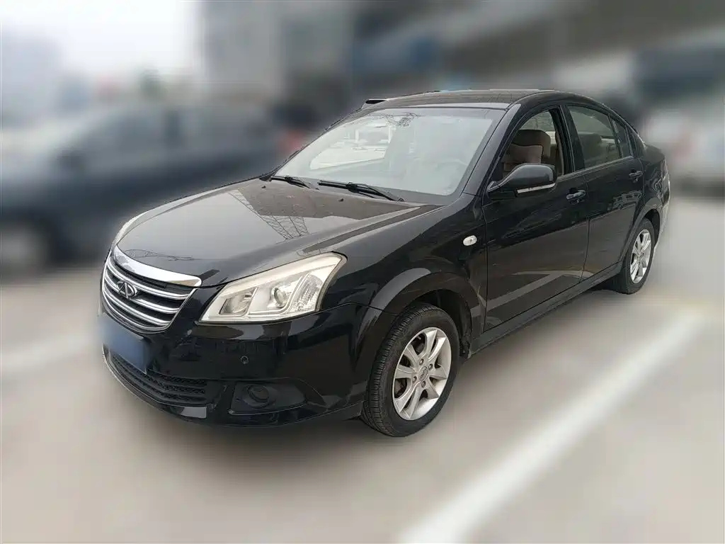 CHERY E5 2014