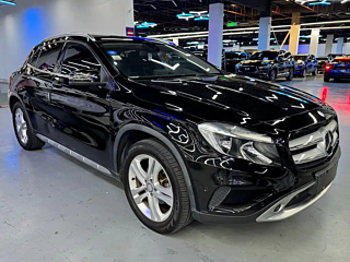 MERCEDES BENZ GLA 2016