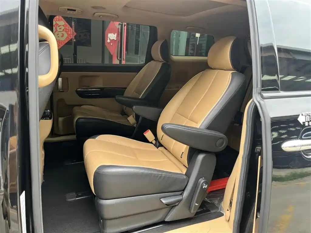 KIA CARNIVAL IMPORT 2017