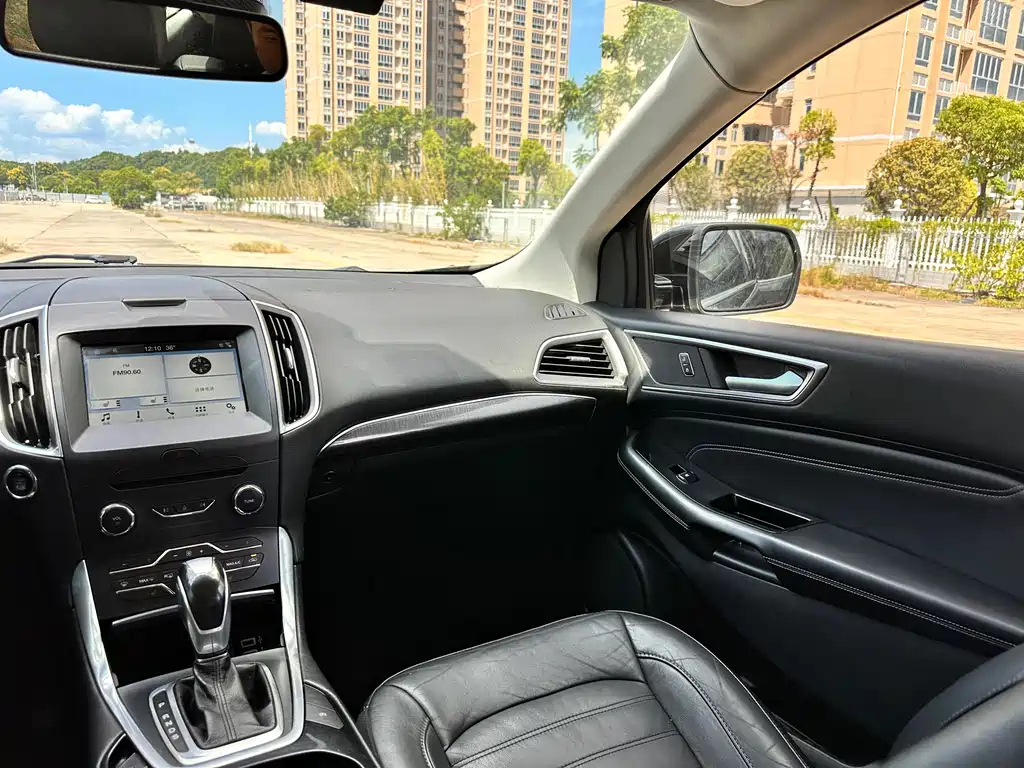 FORD EDGE 2018
