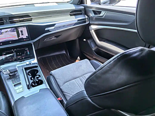 AUDI A6L  2023 YEAR 45 TFSI SELECTED DYNAMIC 2023