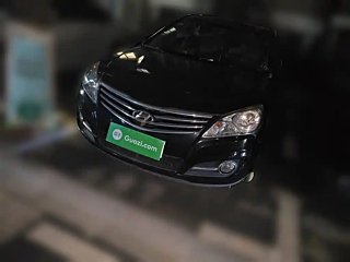 HYUNDAI CELESTA 2011