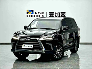 LEXUS LX 2019 YEAR 570 POWER DELUXE EDITION 2019