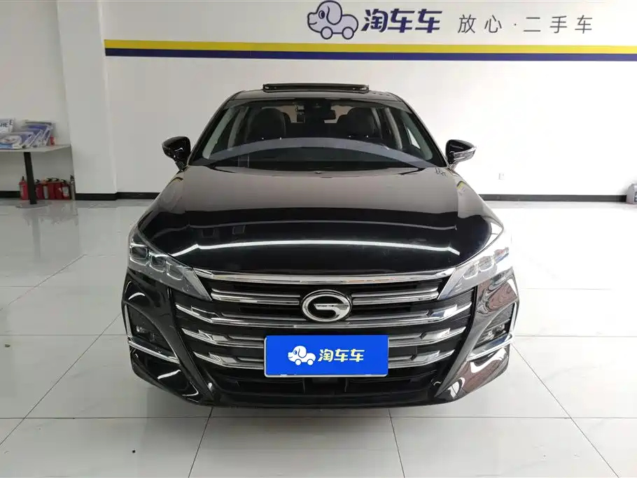 TRUMPCHI GA6 2019