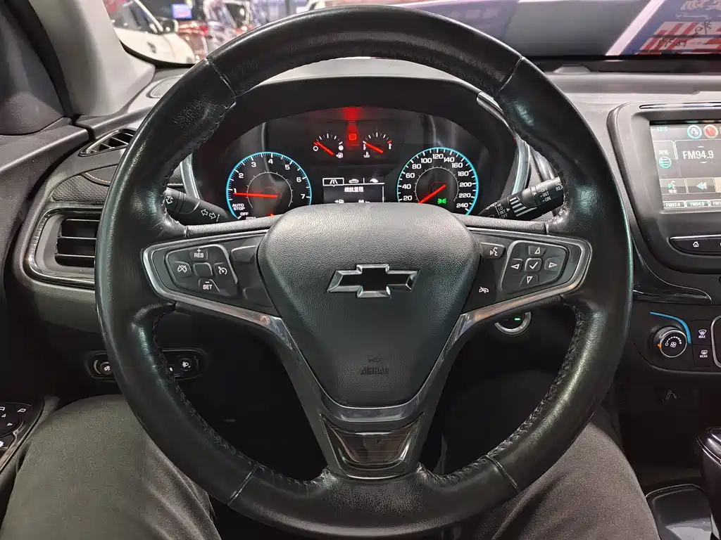 CHEVROLET EXPLORER 2019