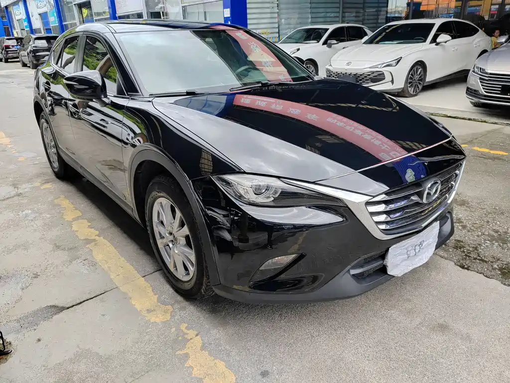 MAZDA CX-4 2018