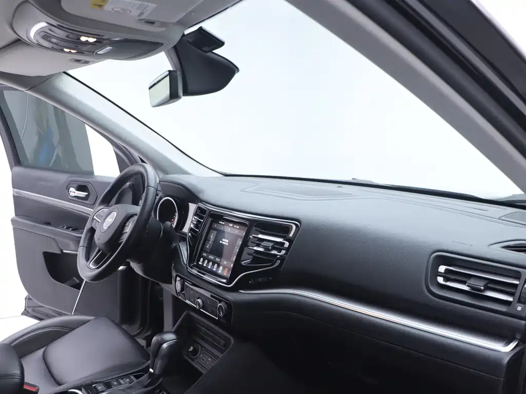 JEEP BIG 指挥官 2021