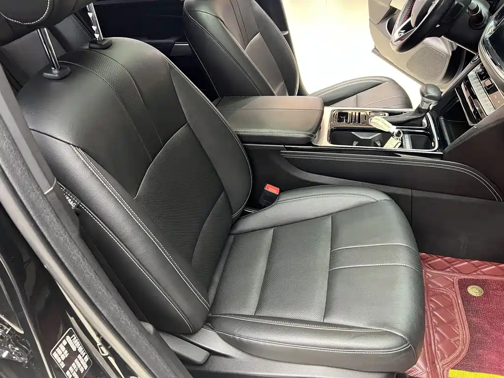 TRUMPCHI GS8 2021