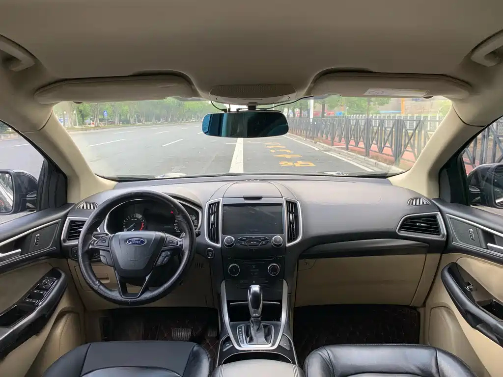 FORD EDGE 2016