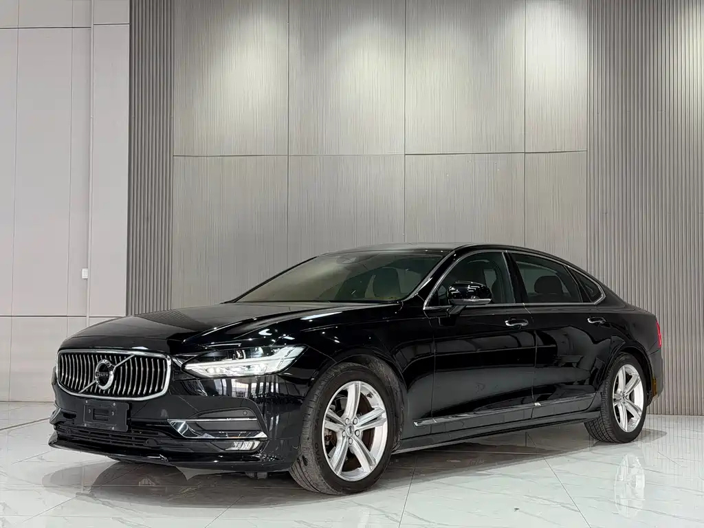 Аукционный лист VOLVO S90 2019