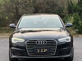 AUDI A6L 2016