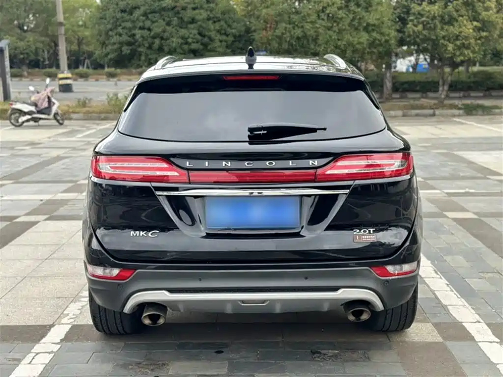 LINCOLN MKC 2019