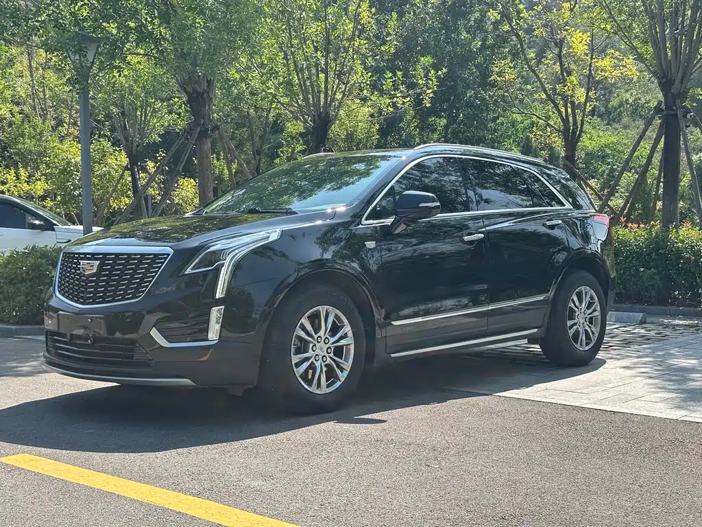 CADILLAC XT5 2020