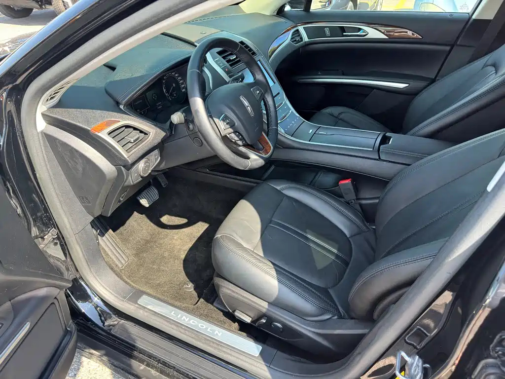 LINCOLN MKZ 2016