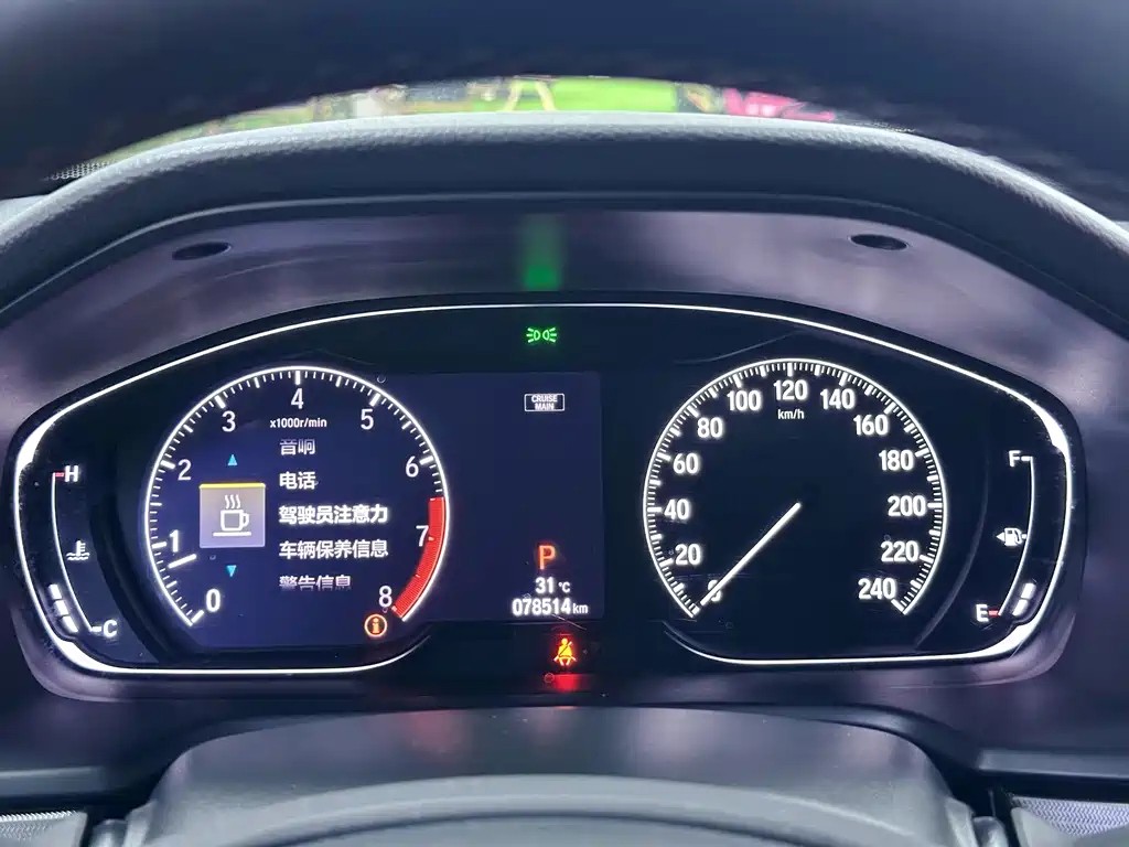 HONDA ACCORD 2019