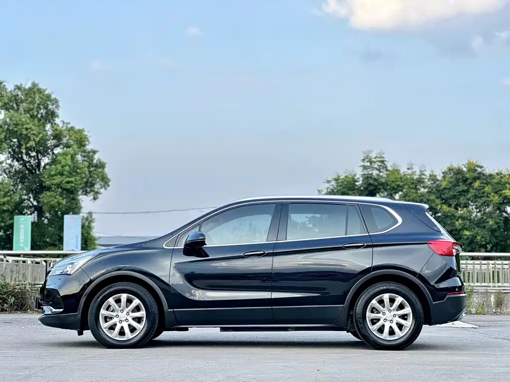 BUICK ENVISION 2021
