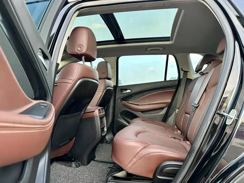 BUICK ENVISION 2021