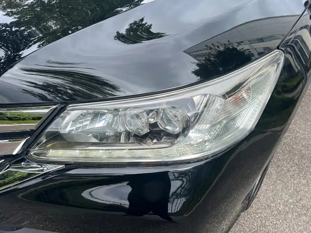 HONDA ACCORD 2015
