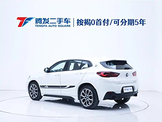 BMW X2 2021 YEAR FACELIFT SDRIVE25I YAO EDITION 2021