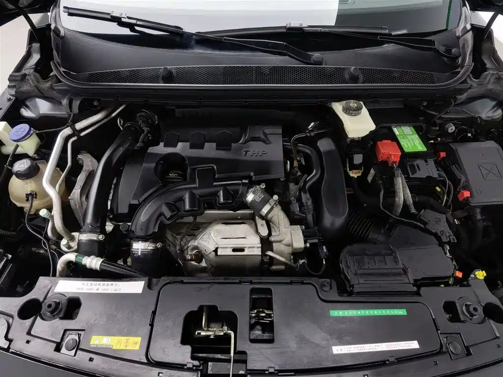 PEUGEOT 408 2016