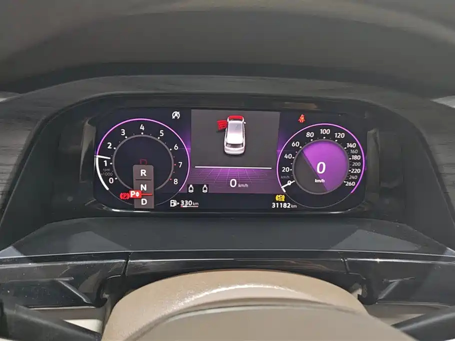 VOLKSWAGEN VILORAN 2023