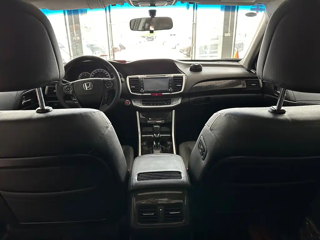 HONDA ACCORD 2013
