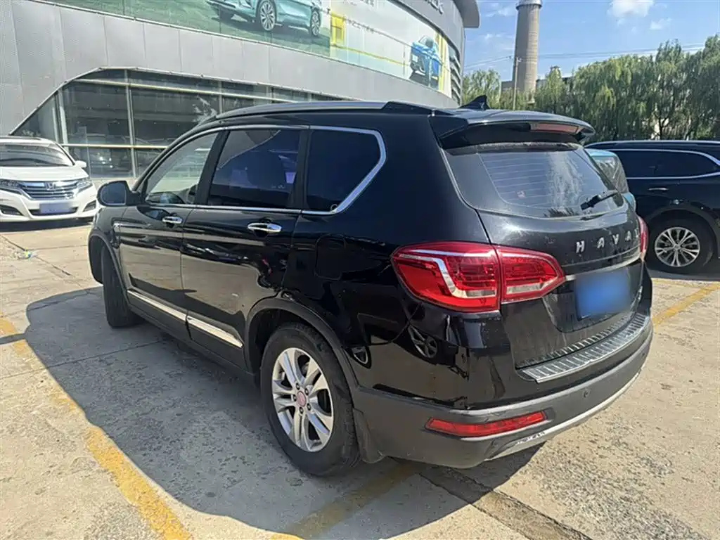 HAVAL H6 2014