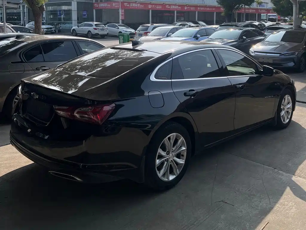 CHEVROLET MALIBU XL 2020