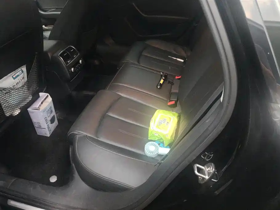 AUDI A6L 2017