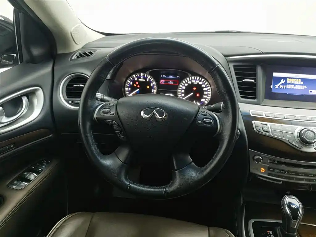 INFINITI QX60 IMPORT 2018