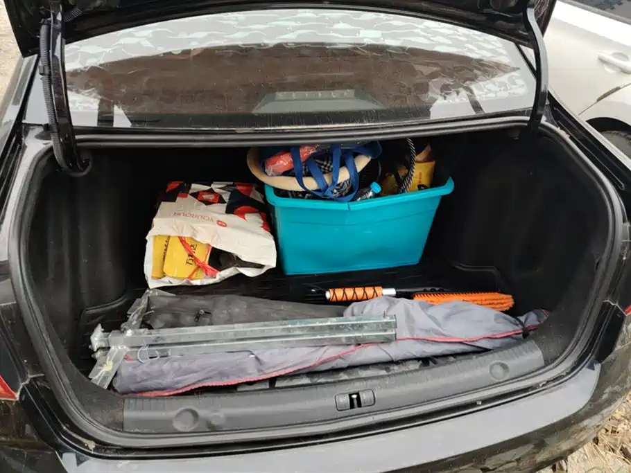 car slider