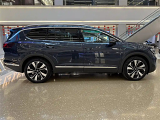 VOLKSWAGEN TALAGON 2023 YEAR 380TSI 4WD LUXURY EDITION PRO 2023