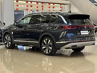 VOLKSWAGEN TALAGON 2023 YEAR 380TSI 4WD LUXURY EDITION PRO 2023