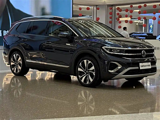 VOLKSWAGEN TALAGON 2023 YEAR 380TSI 4WD LUXURY EDITION PRO 2023