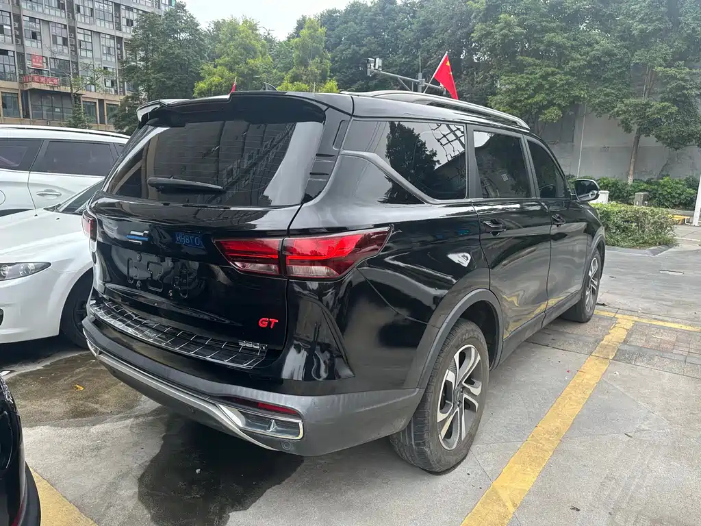 CHANGAN OSHAN 科赛 2020