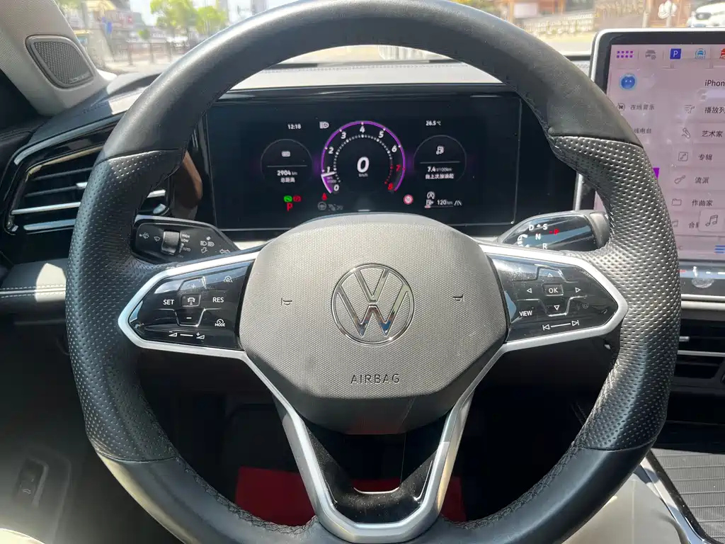 VOLKSWAGEN MAGOTAN 2024